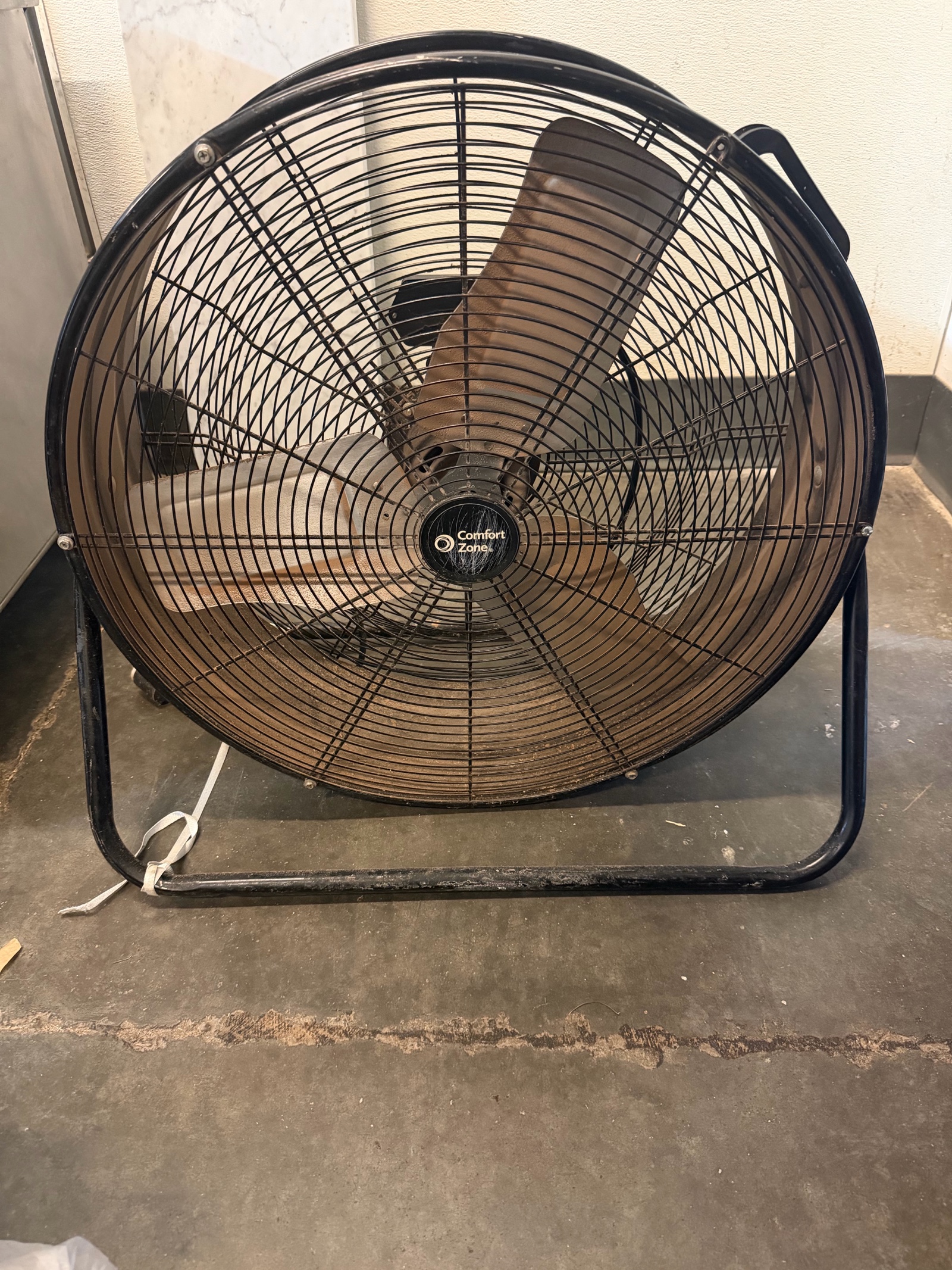 drum fan 24 inch