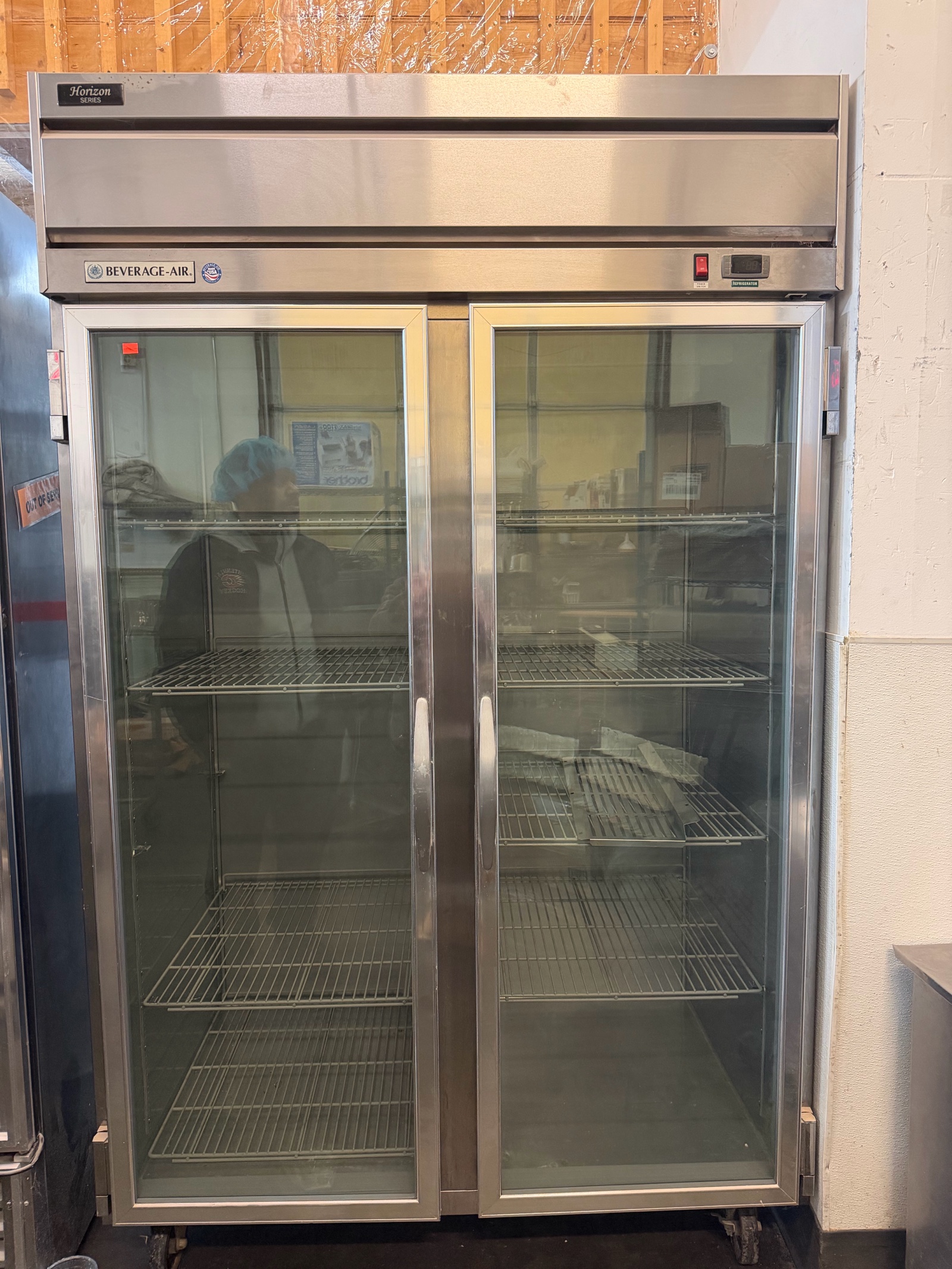 beverage air HRP2-1G