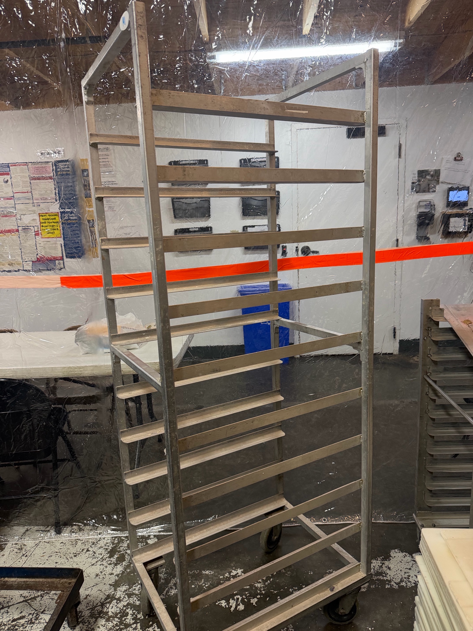 speed rack