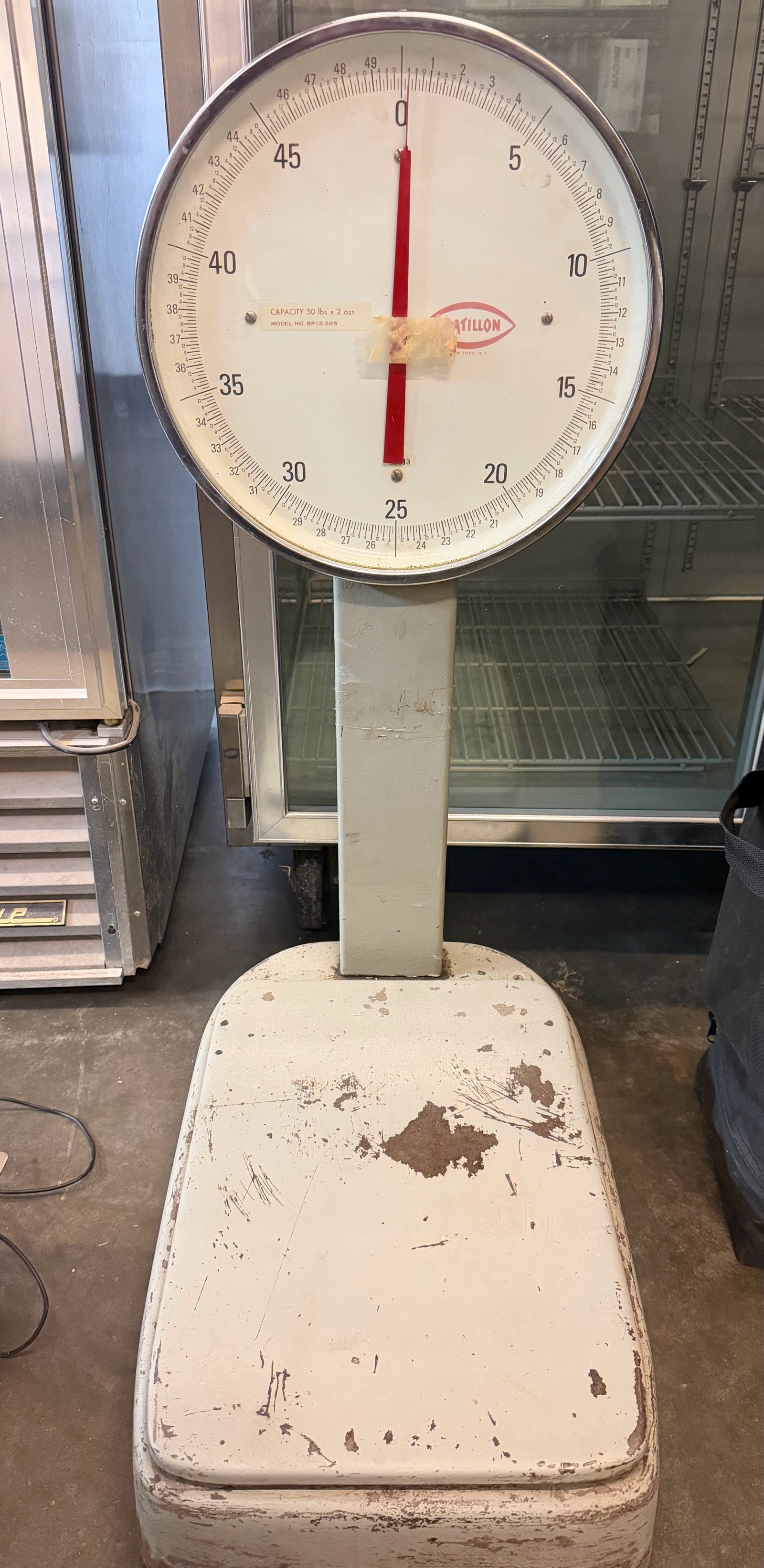 scale