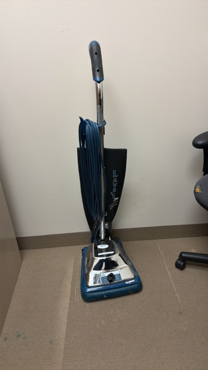 vacuum lavex