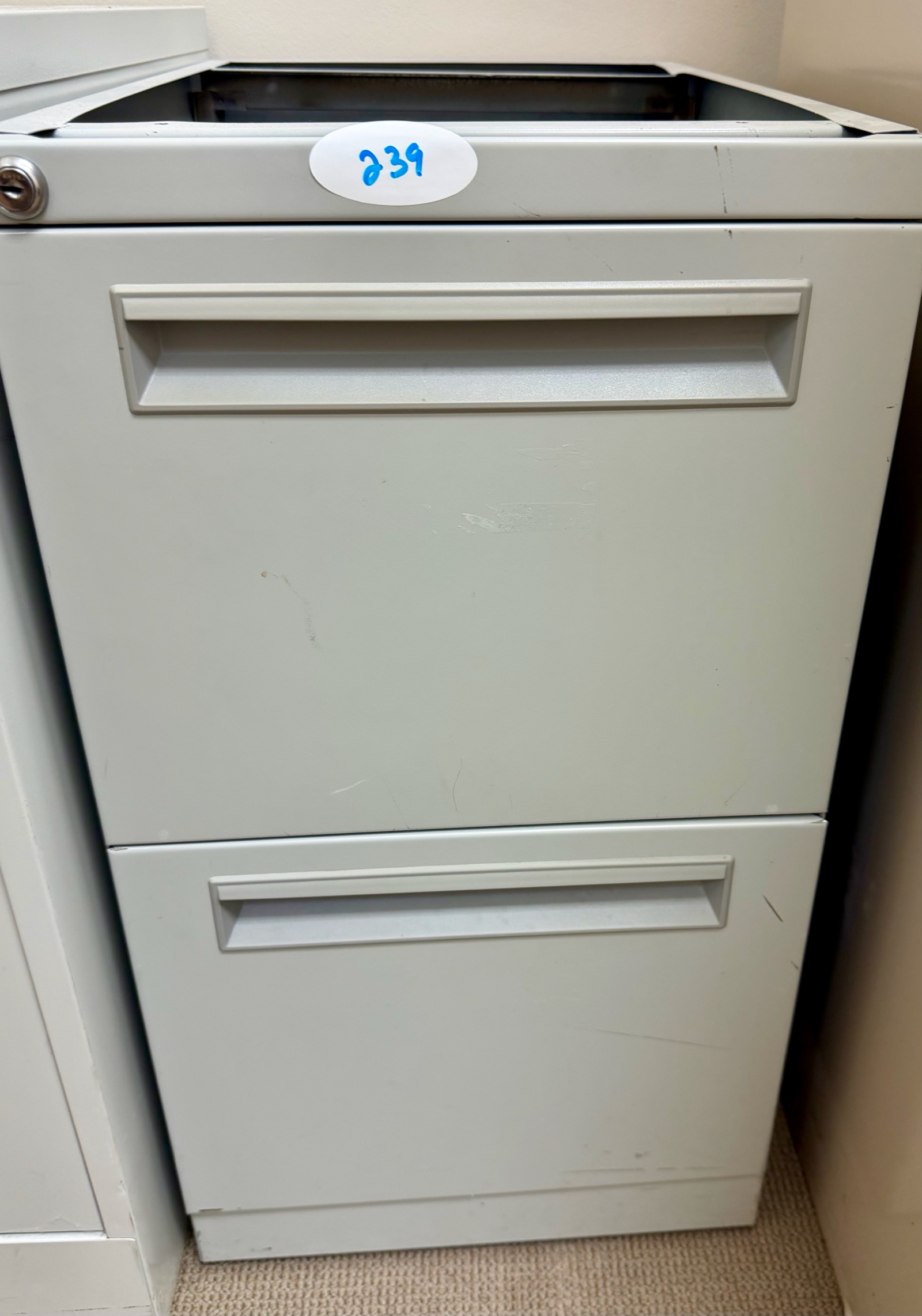 filing cabinet