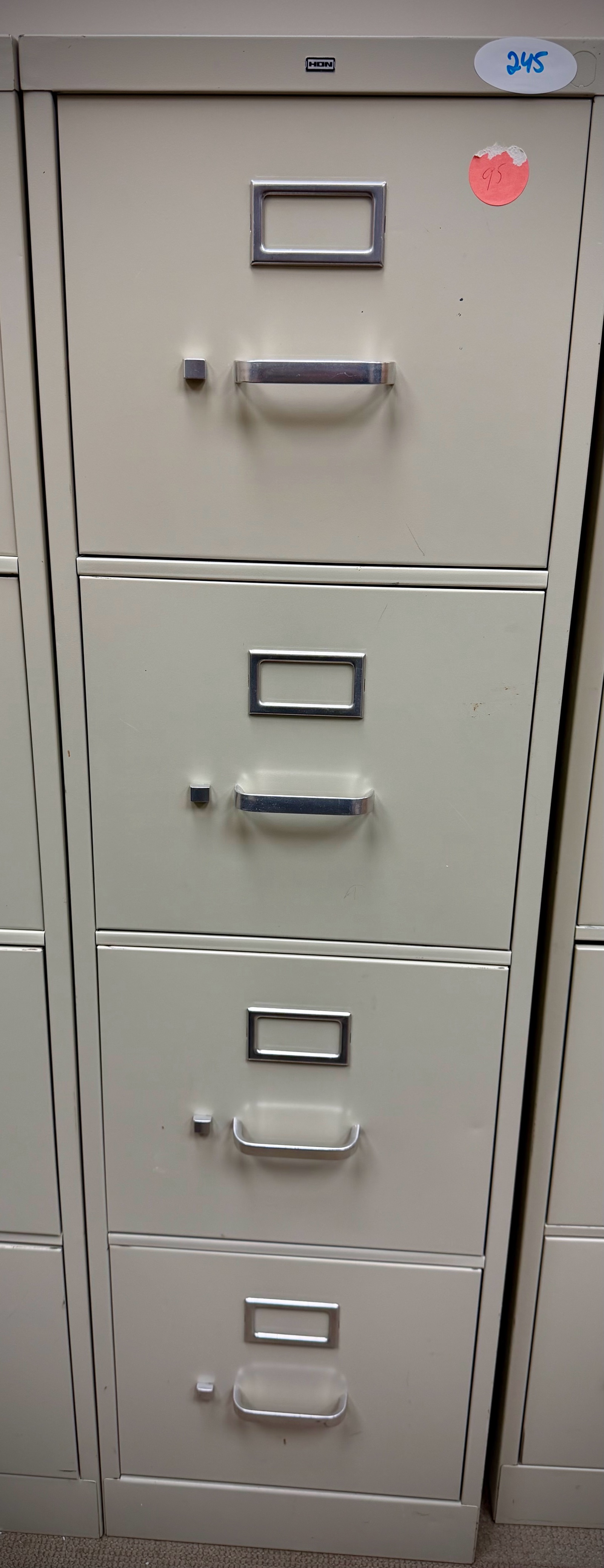 filing cabinet