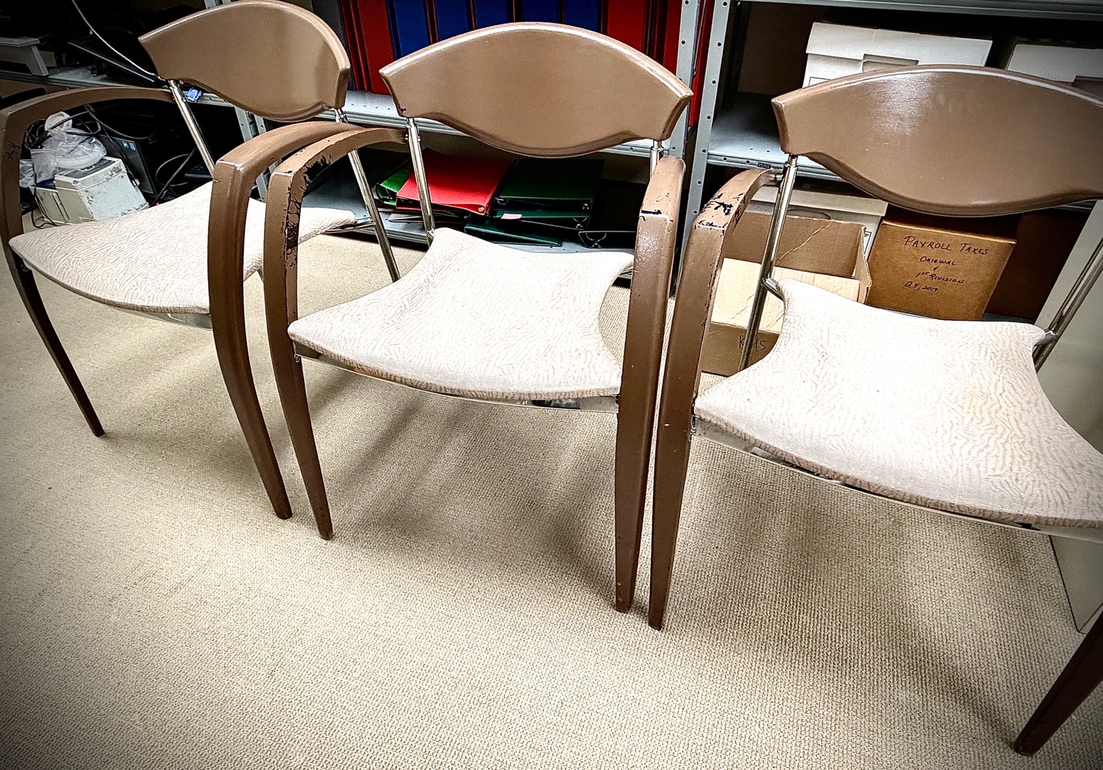 chairs
