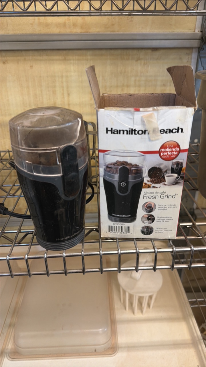 Coffee grinder