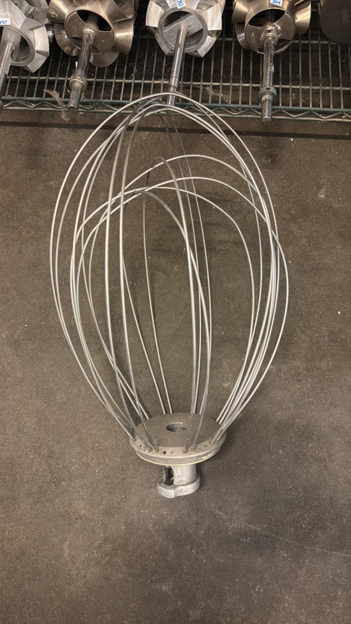 140 quart wire whip attachment 140 Quart