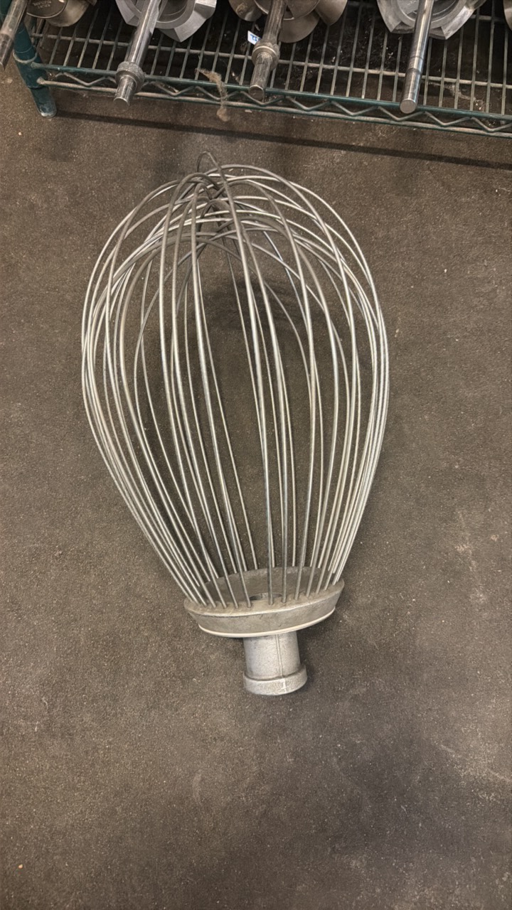 80 quart wire whip attachment 80 Quart