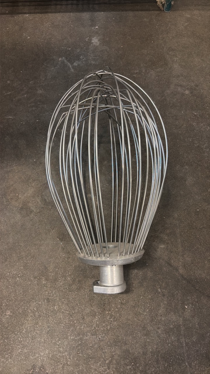 80 quart wire whip attachment 80 Quart