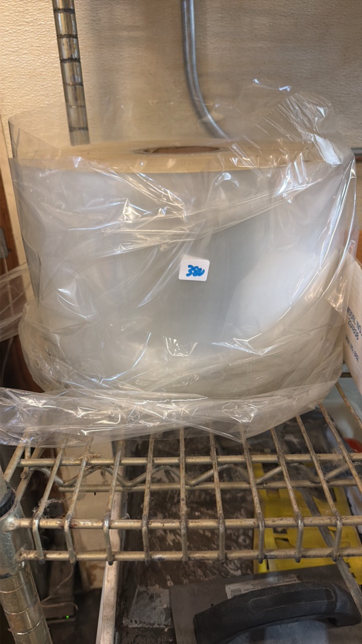 polypropylene film