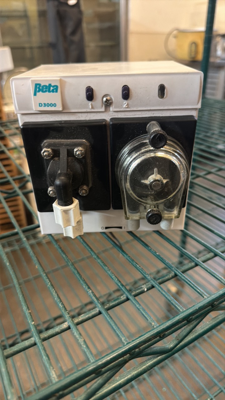 peristatic electric pump