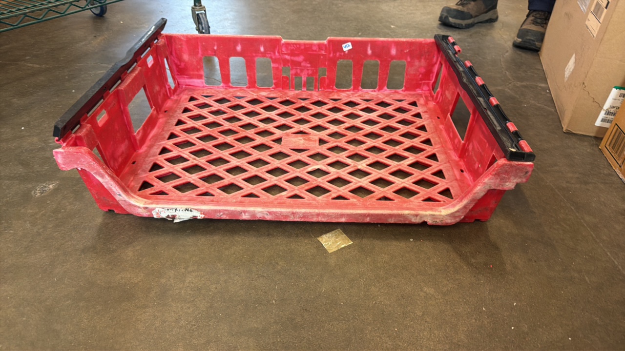 bread crates