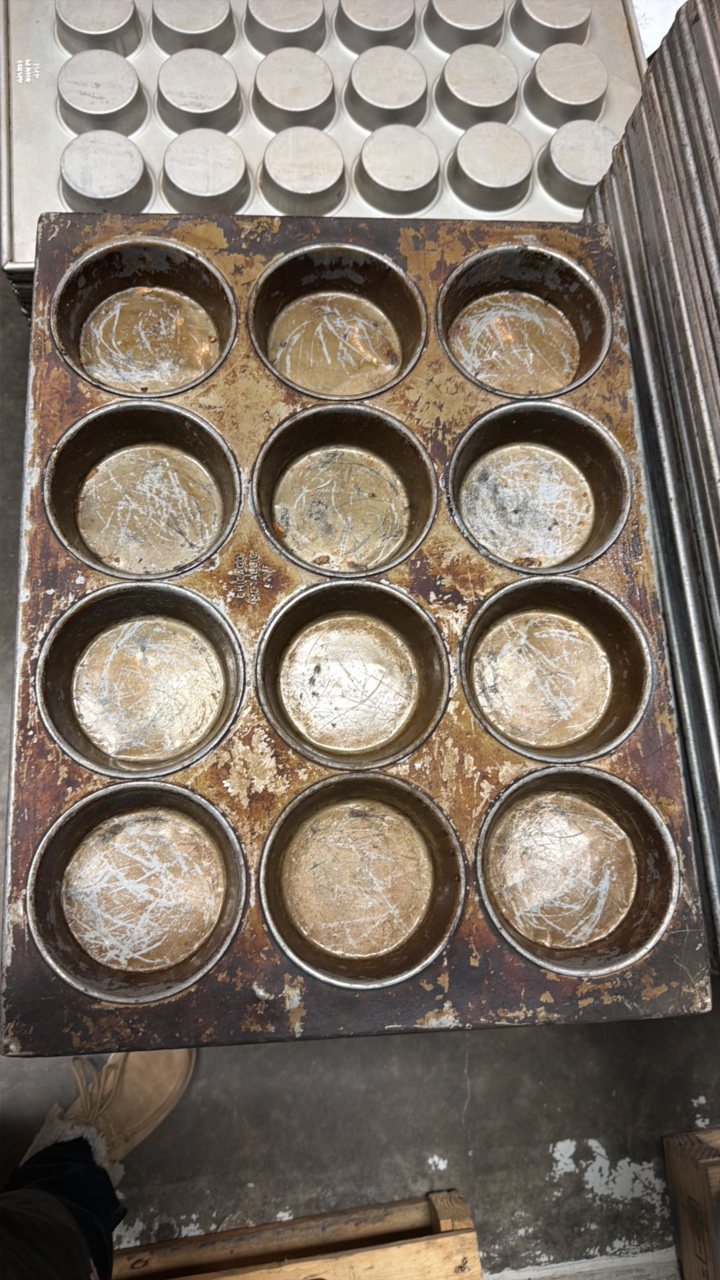 muffin pans