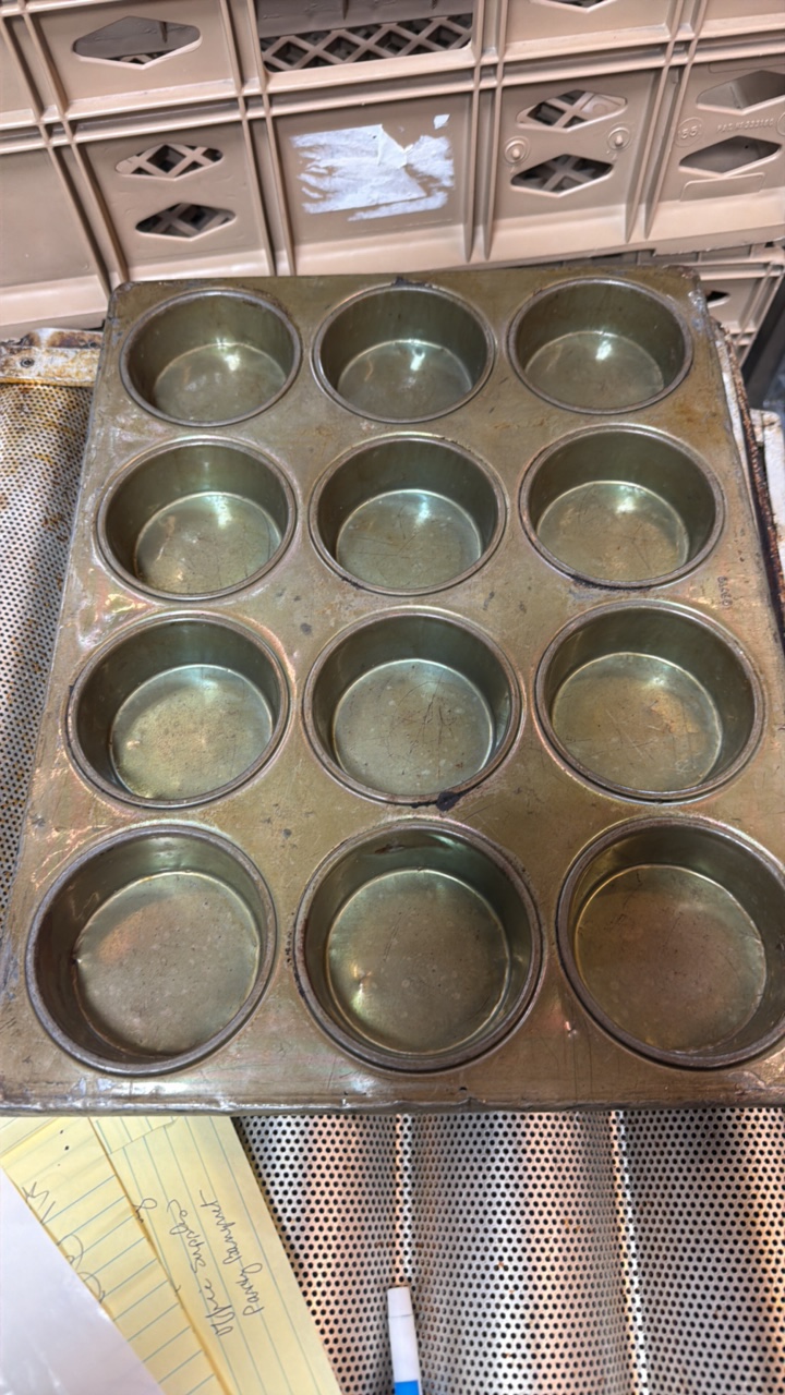 muffin pans