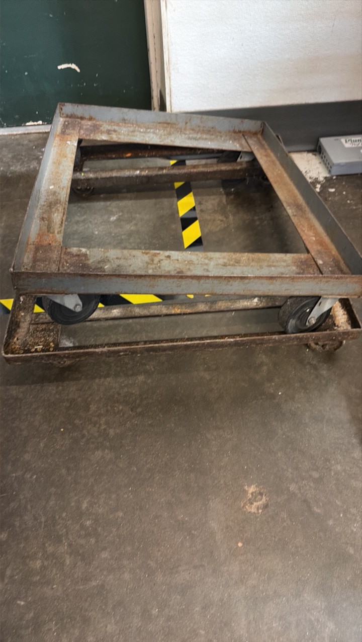 2 mover with wheels