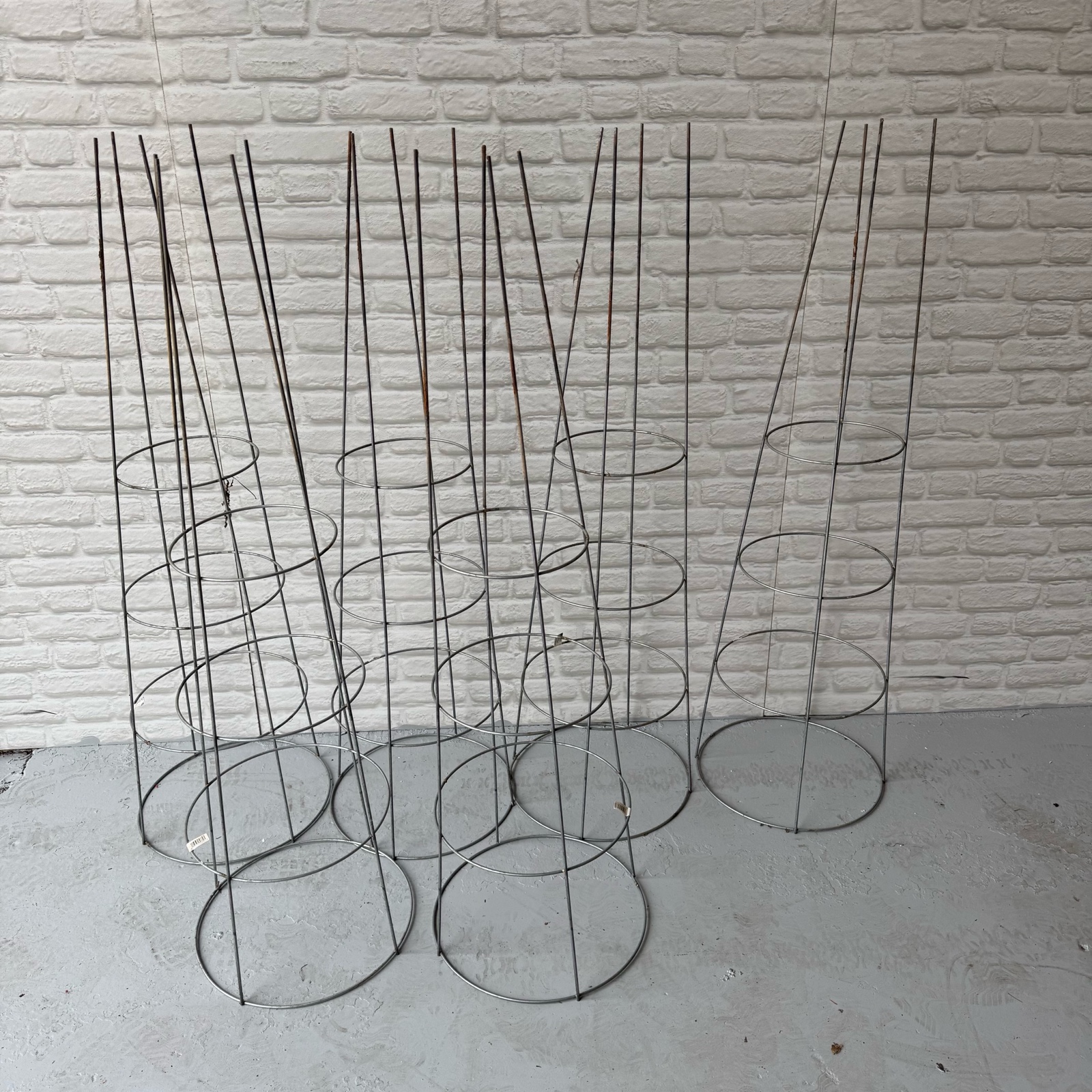 Tomato Cage Plant Cages