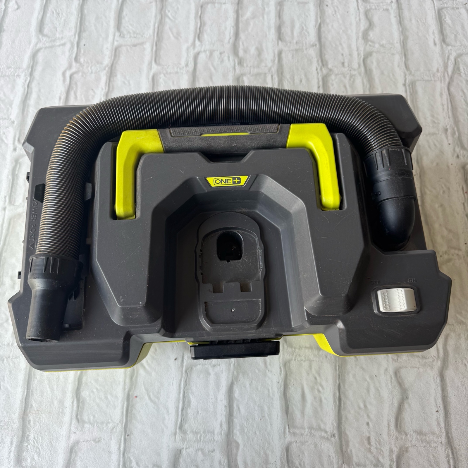 Ryobi wet dry vac