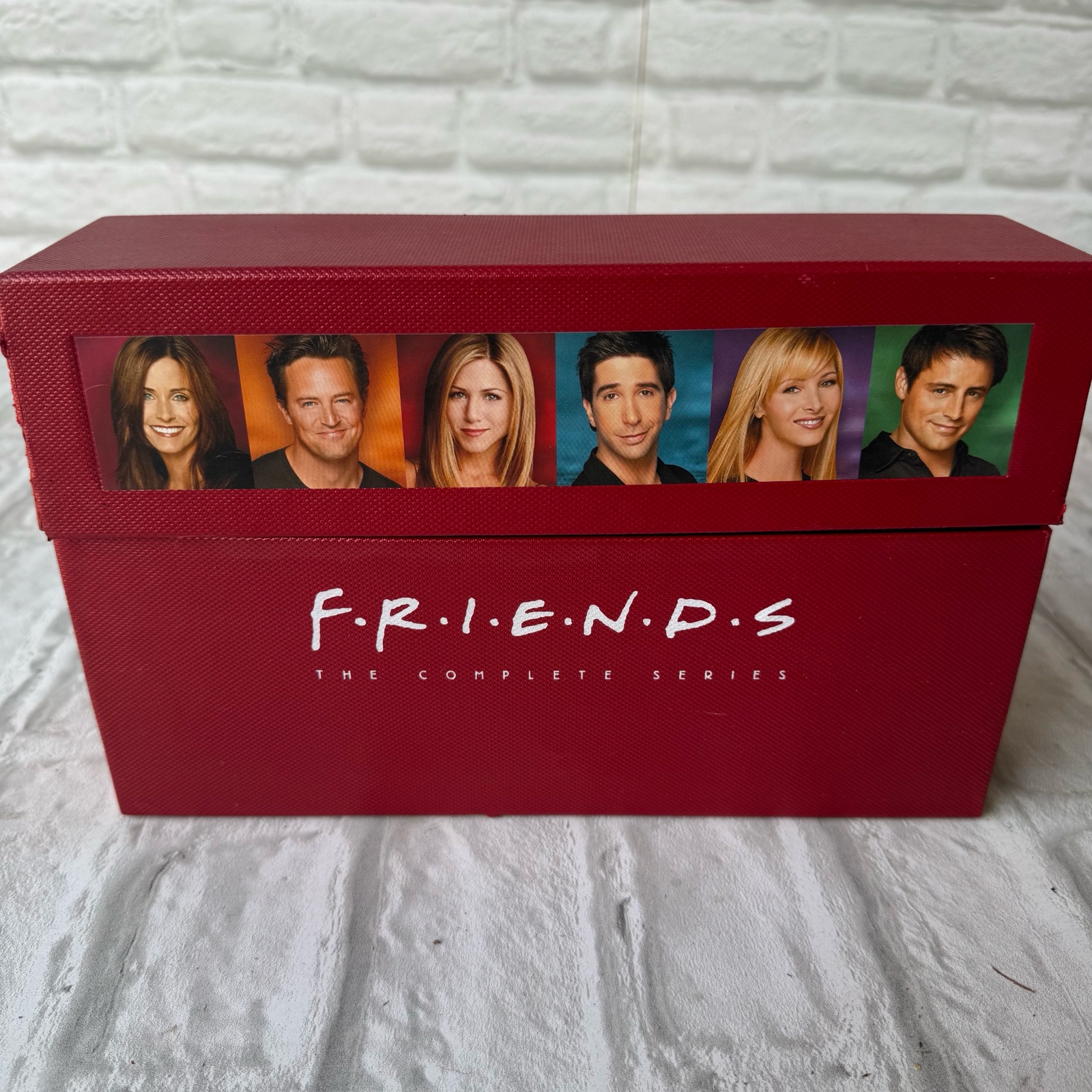 Friends complete dvd set