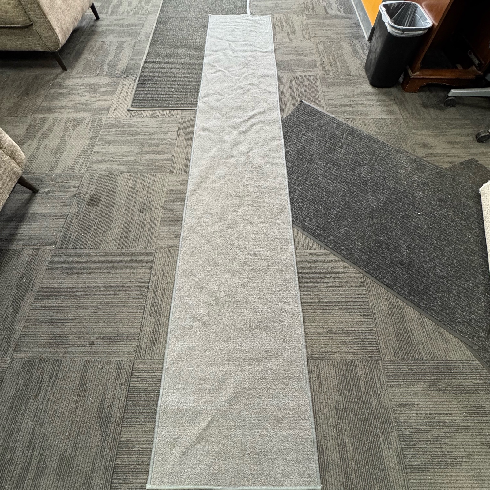 walkway rug