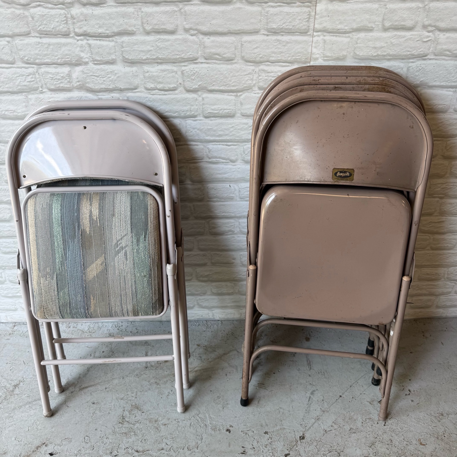 folding chairs