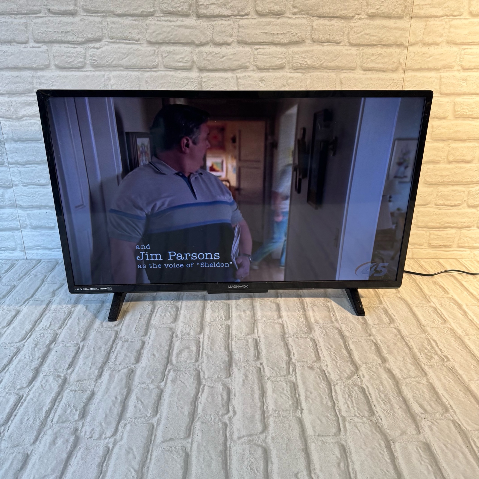 LED 32 TV MAGNAVOX