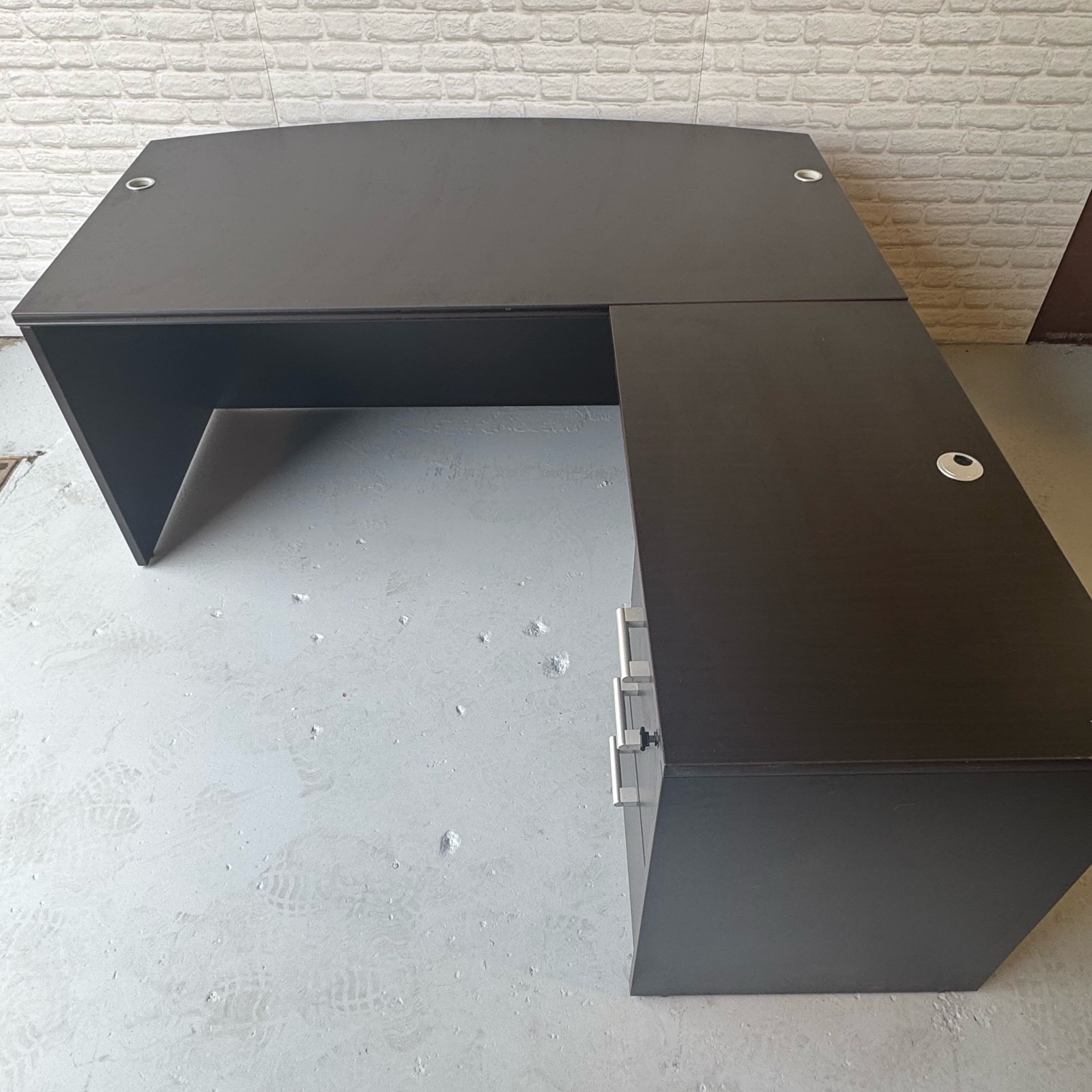 Large Office L Shaped Desk