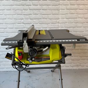 Ryobi table saw