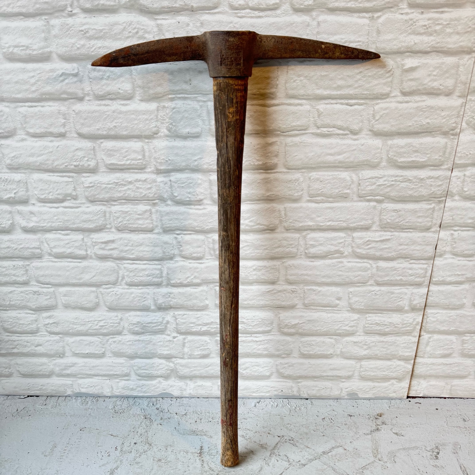 Vintage Pick Axe
