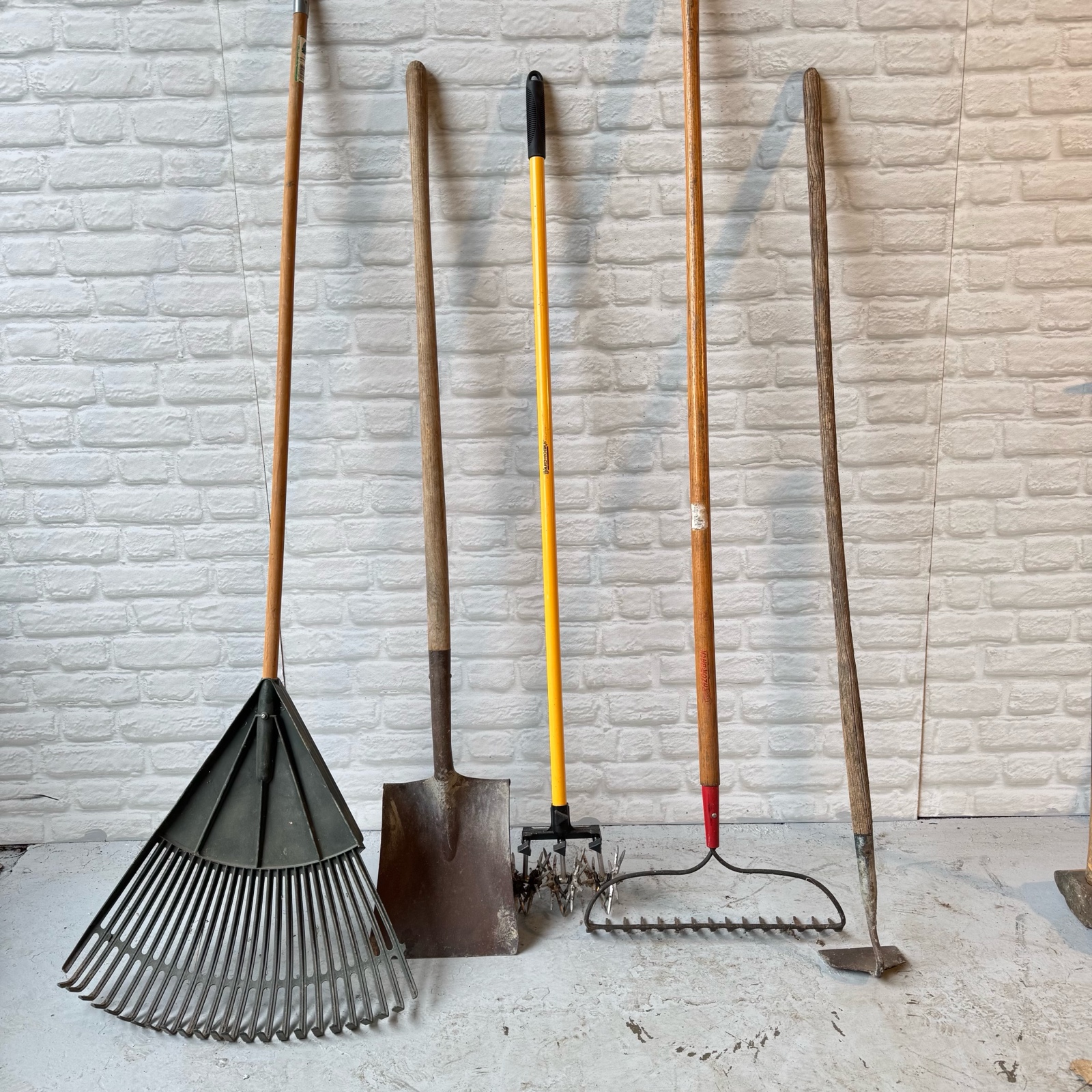 Misc Yard Tools