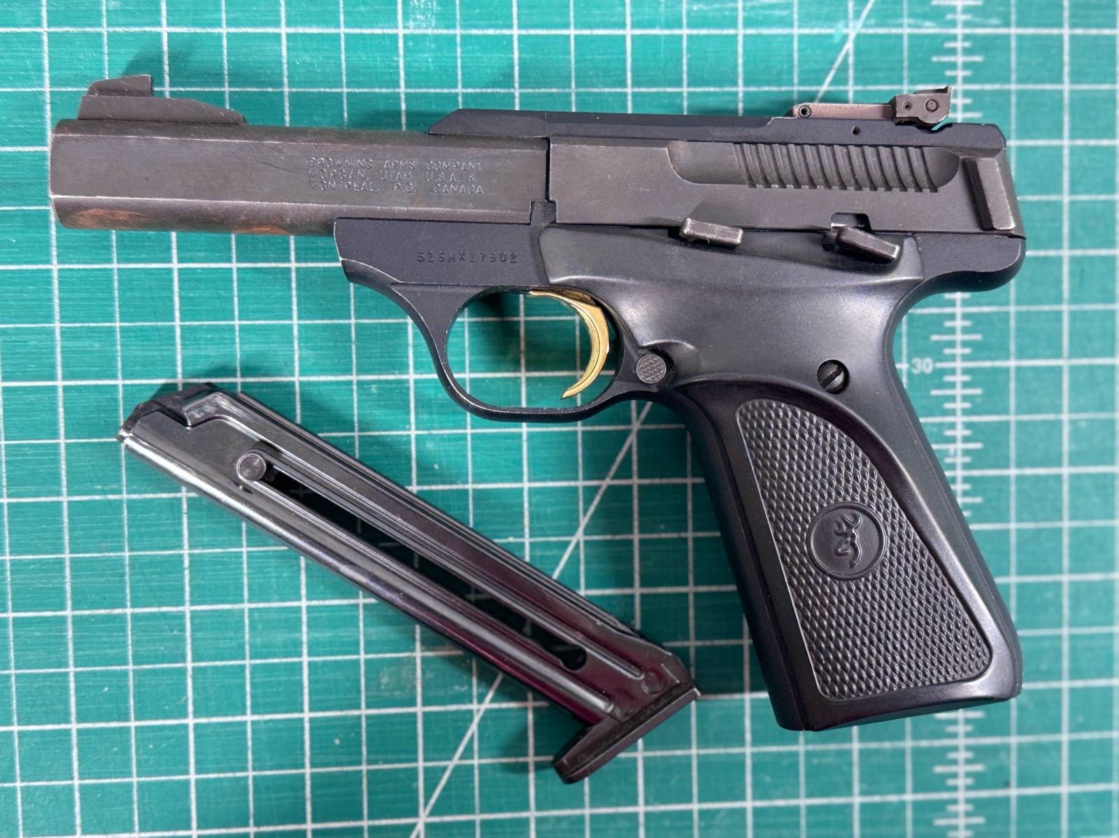 Browning Buck Mark