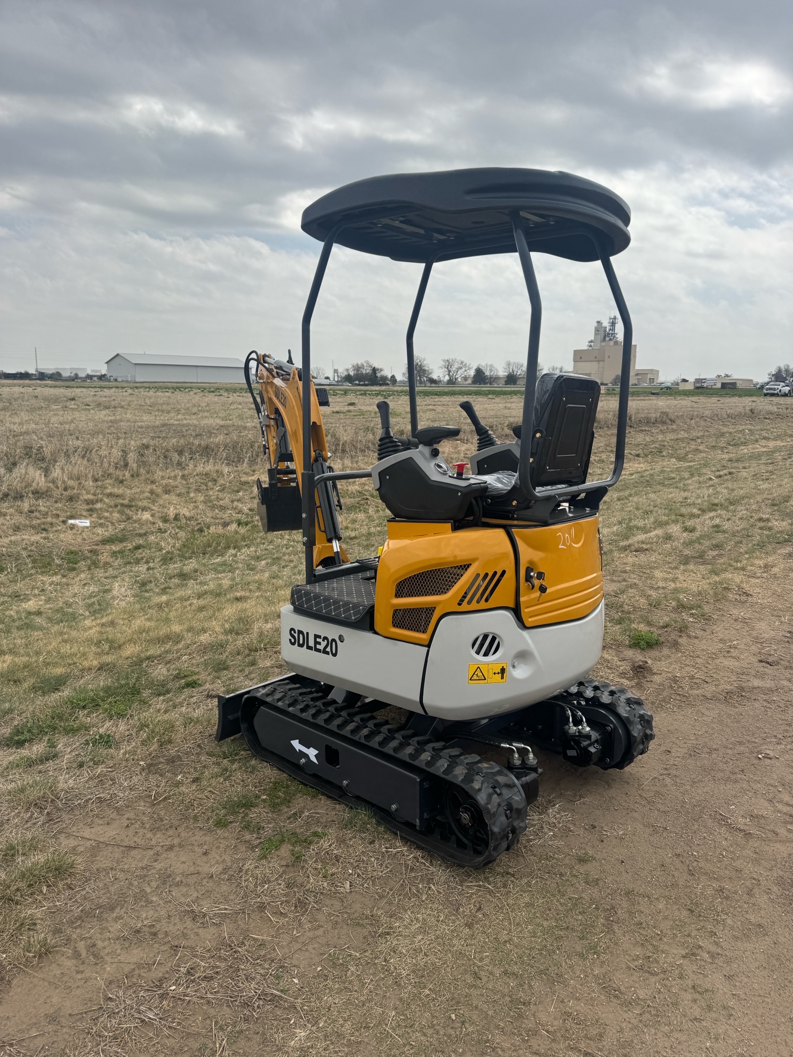 YANMAR ENGINE EXCAVATOR - 2026 - Unused - SDLE20 Diesel