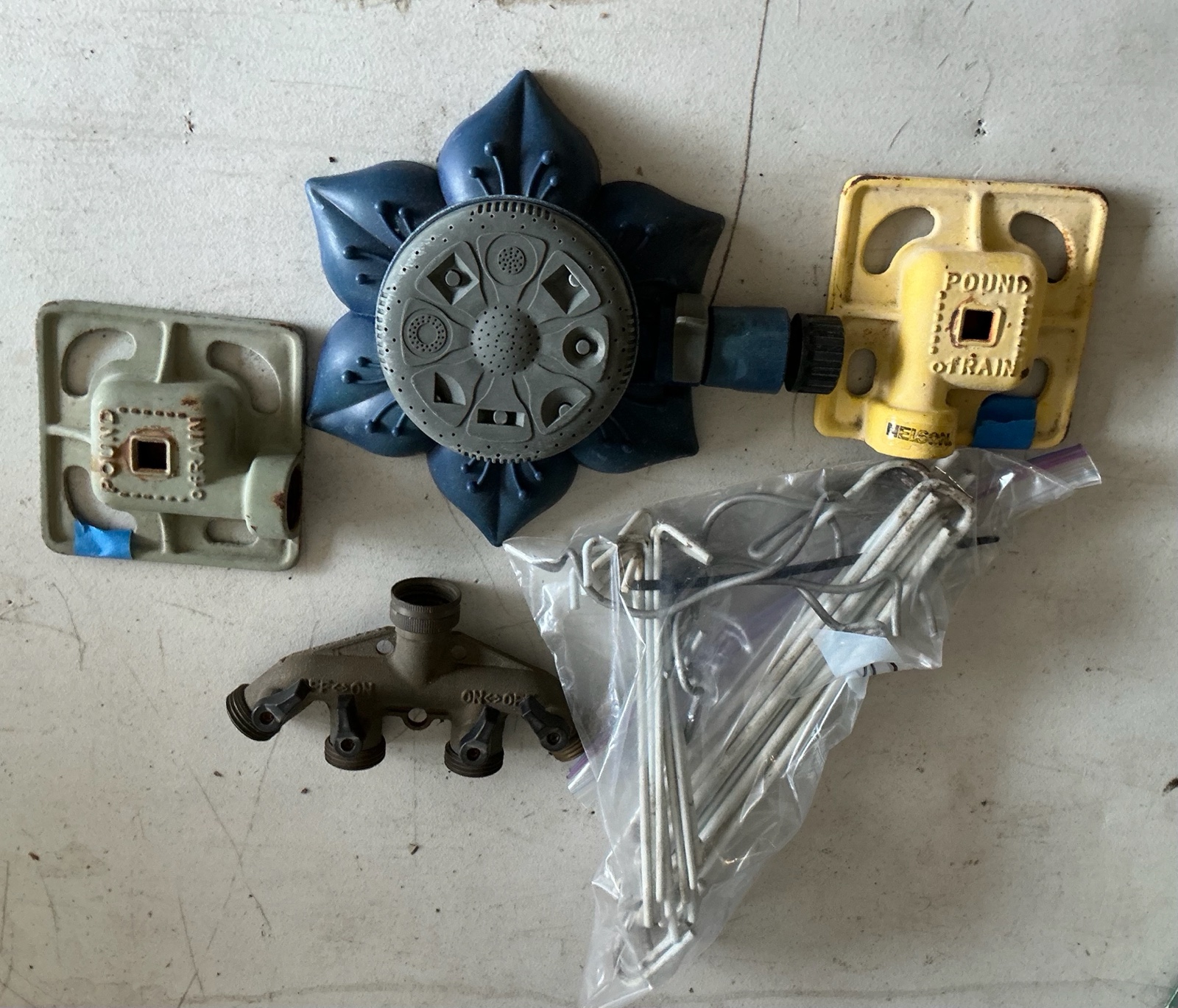Misc yardgarden lot