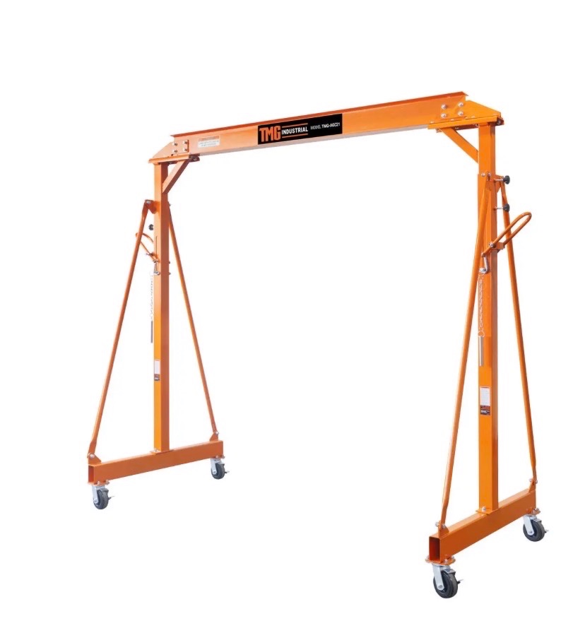 2200-LB adjustable height All-Stell Gantry CraneLandhonor2025UnusedLHR-AGC2200