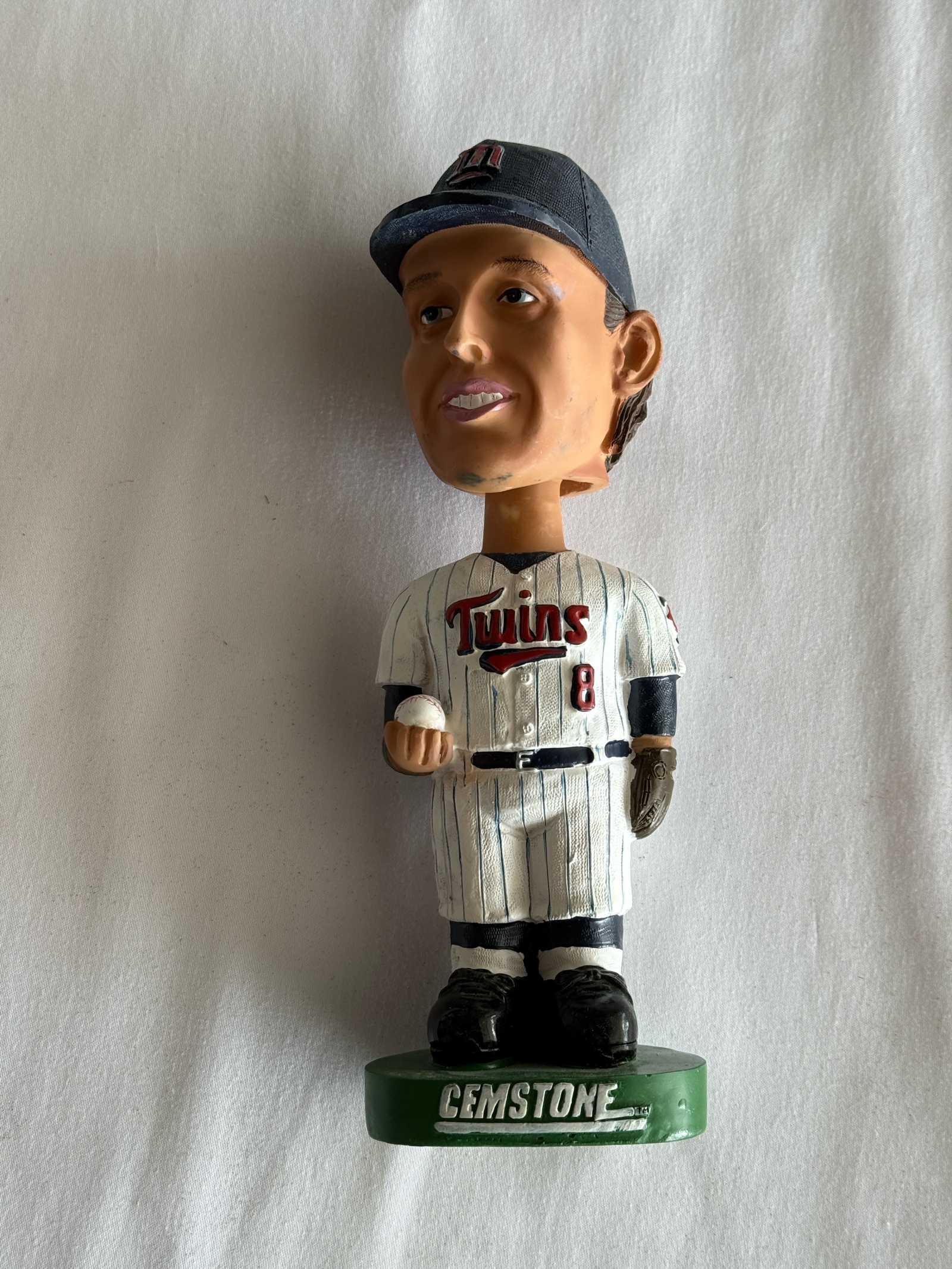 Jack Morris Minnesota Twins Baseball Bobblehead
