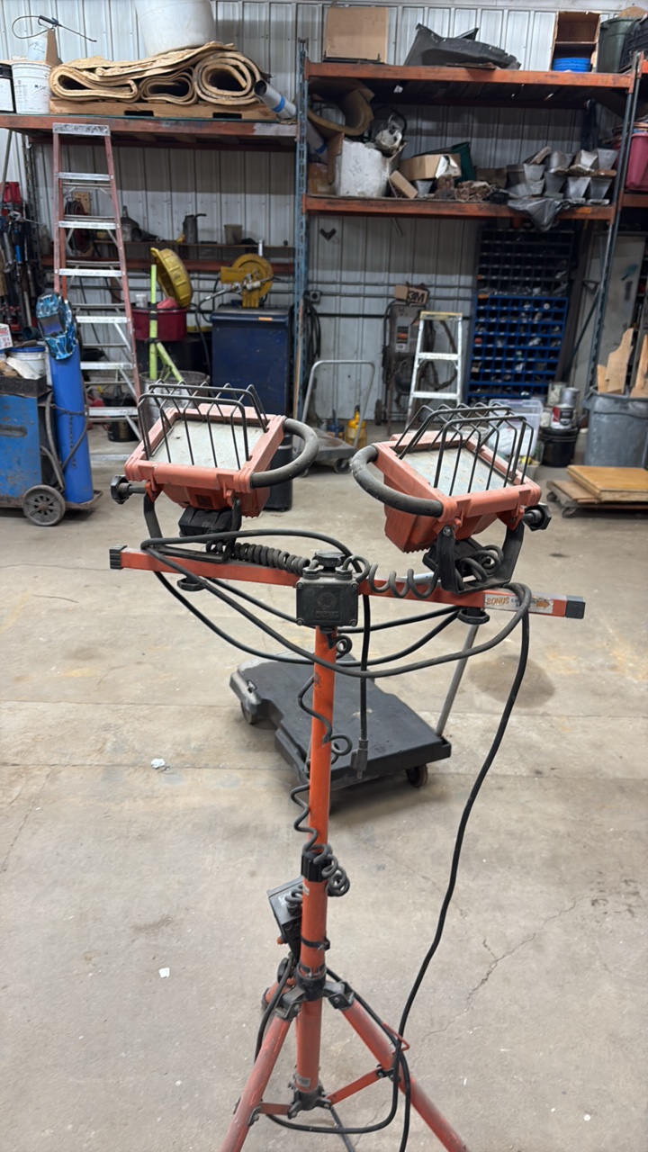 WORK TASK LIGHTS
