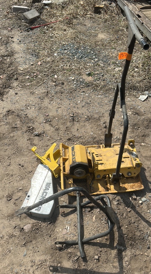 Wacker parts