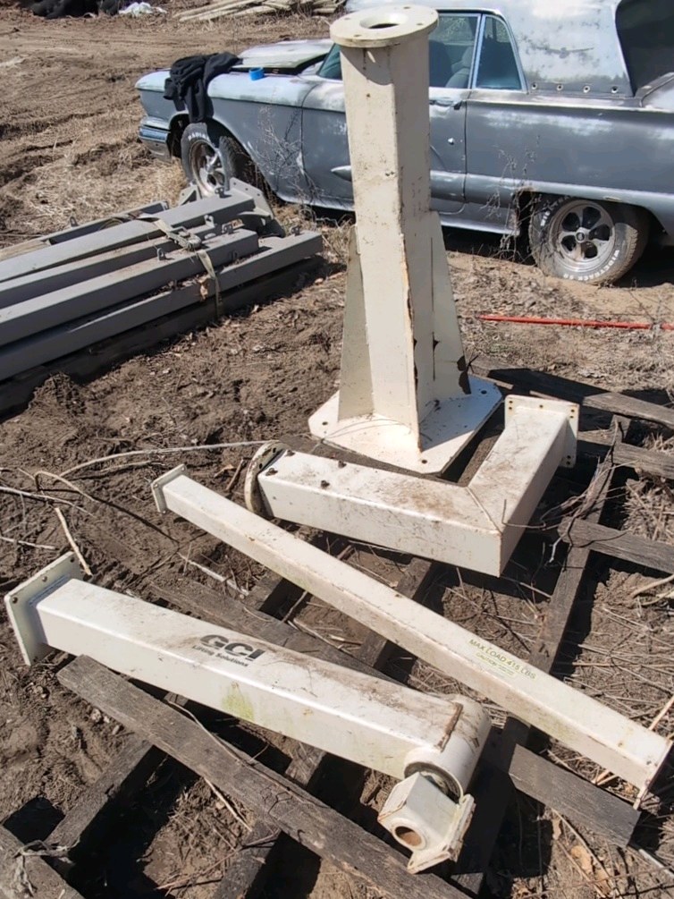 GCI Jib crane