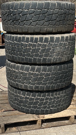 4 Tires wrims