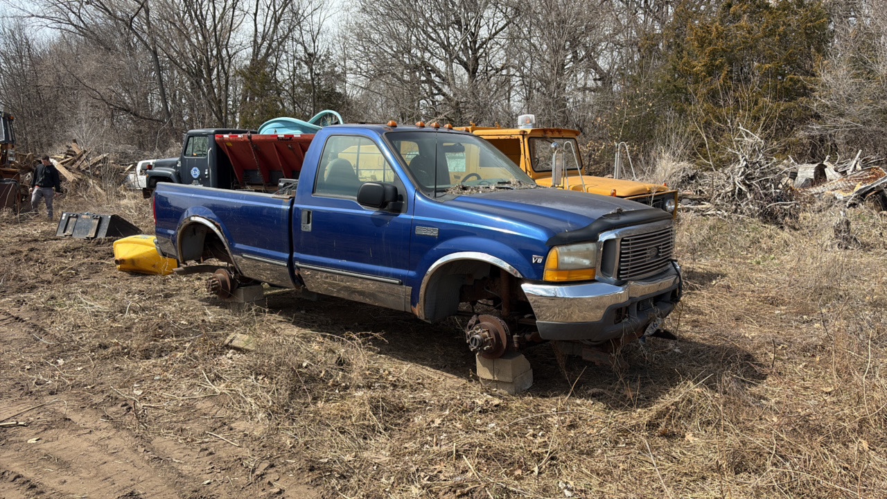 1999 Ford F-350