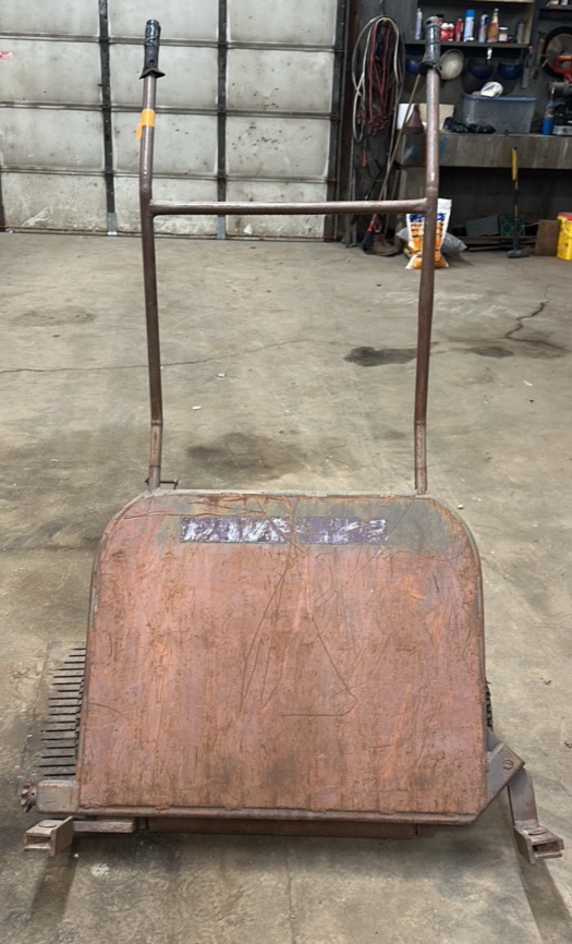 Paver Caddy  dolly