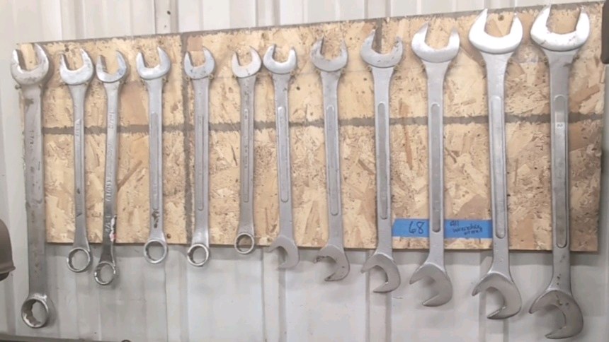 (12) WRENCHES