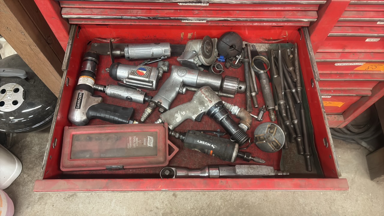 Air tools