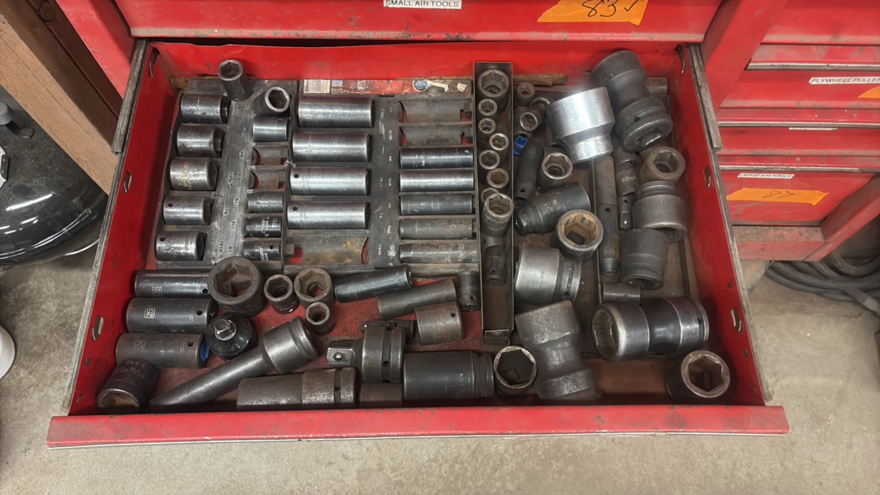 IMPACT sockets