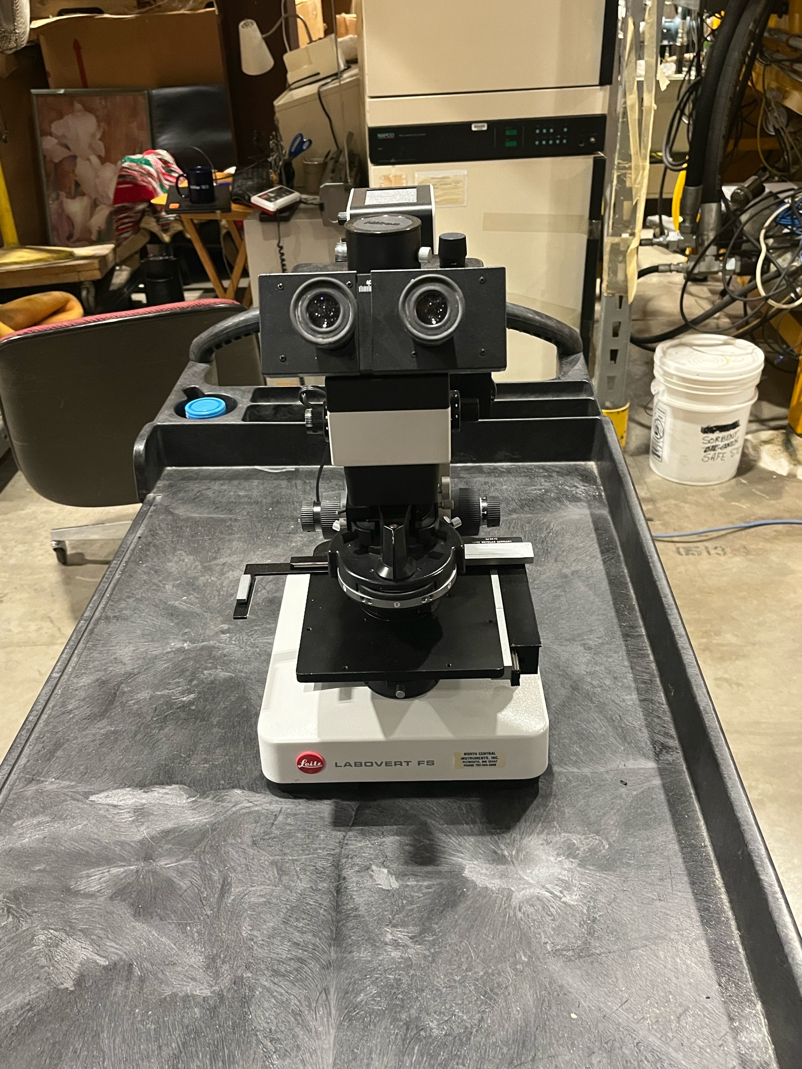 Leitz Labovert FS (607765)