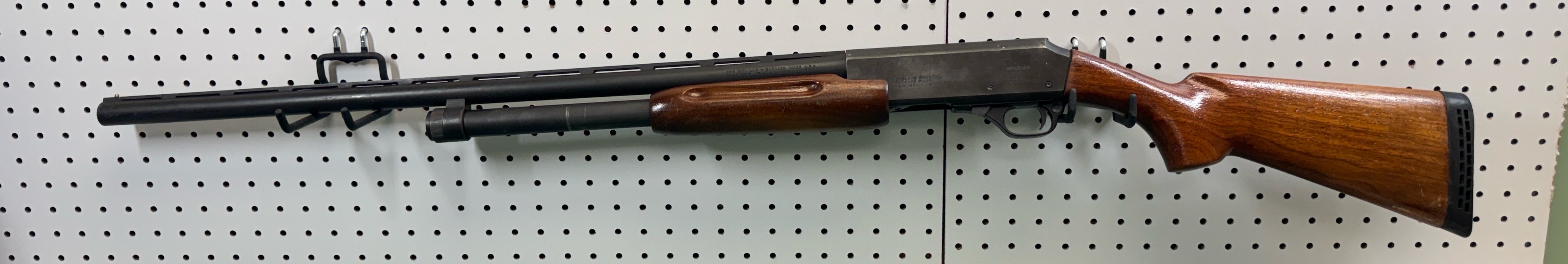 New England Firearms Pardner Pump Shotgun 28 Barrel
