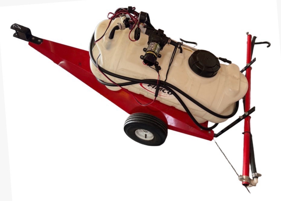 FIMCO Tow-Behind Sprayer - 15 Gallons