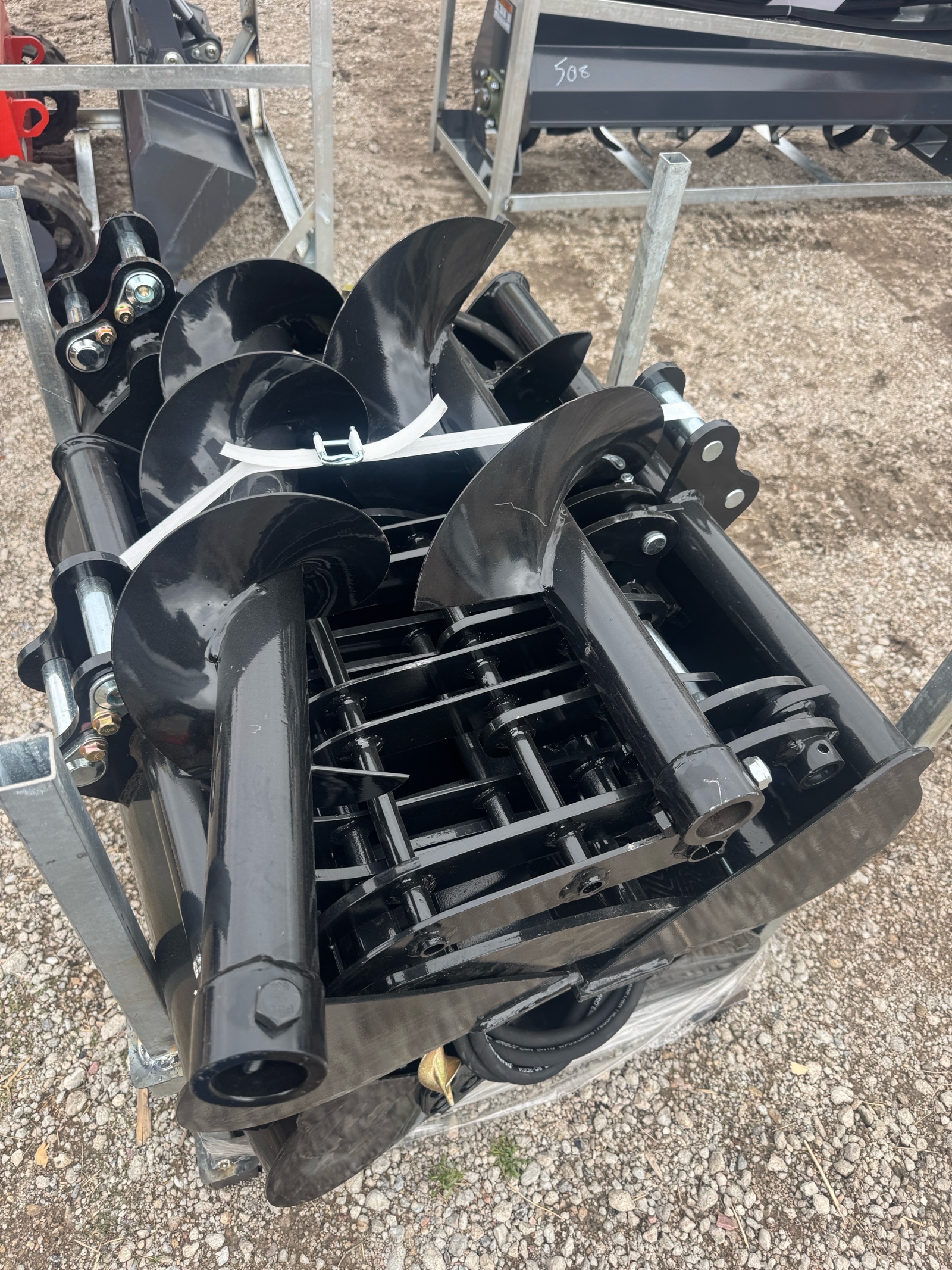 EXCAVATOR ATTACHMENTS 2026 Unused