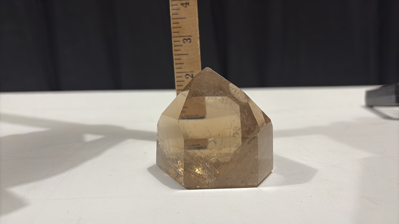 Smokey Quartz Gem Rock