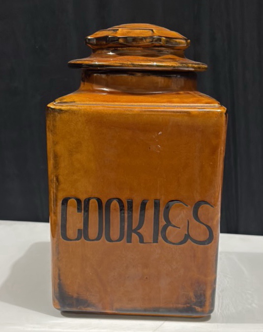 Large Cookie Jar