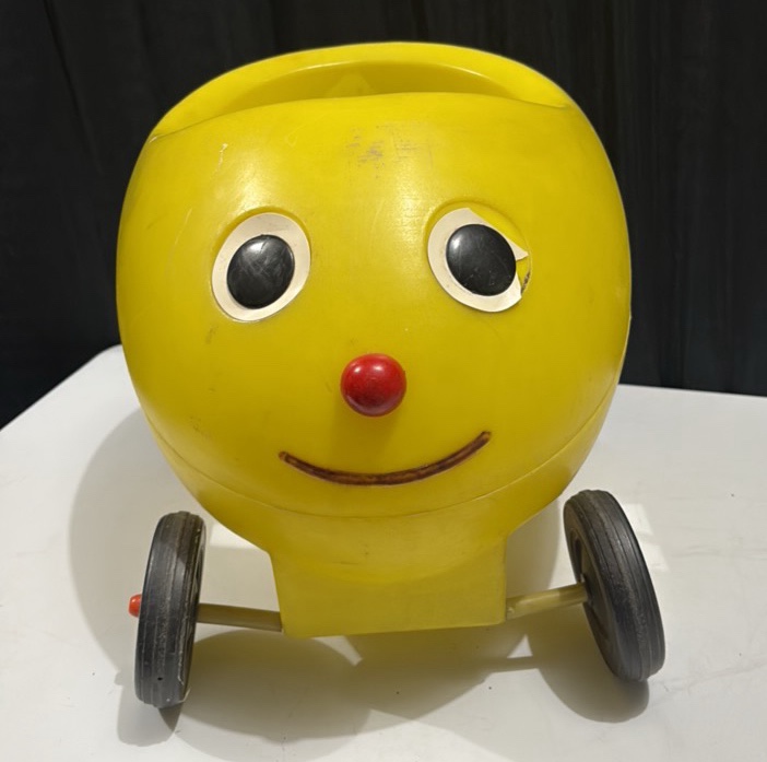 Vintage Little Tikes Riding Toy