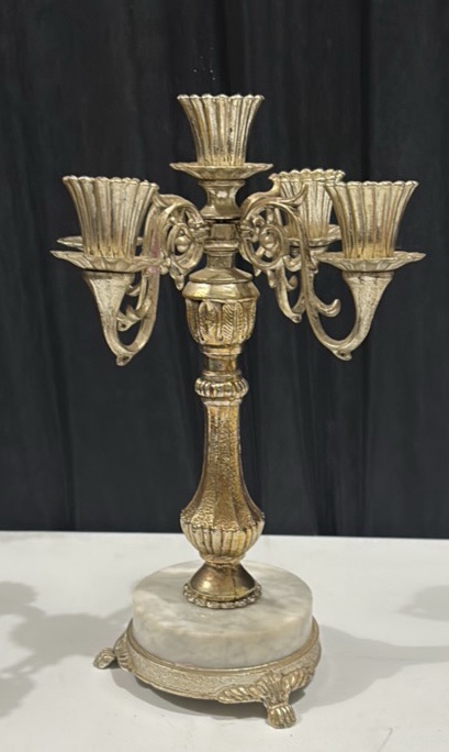 Beautiful Victorian Style Candelabra